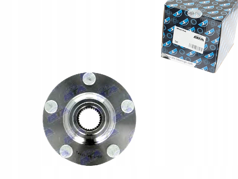 фото №1, Ступица колеса bta 402022y000