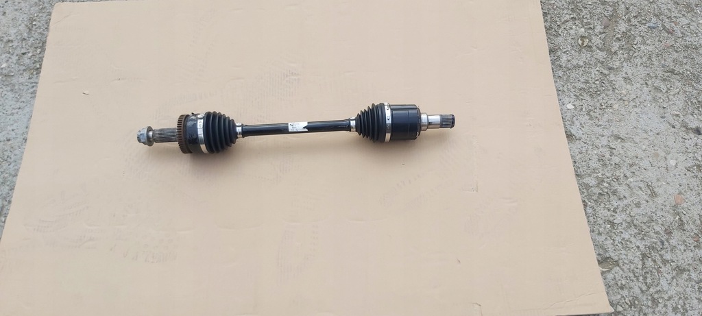 фото №1, Tucson iii 1.7 crdi автоматична коробка передач 2wd привідний вал ліва 15-18