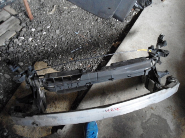 фото №1, Mercedes w246 w176 x156 w117 підсилювач балка зона kpl pas