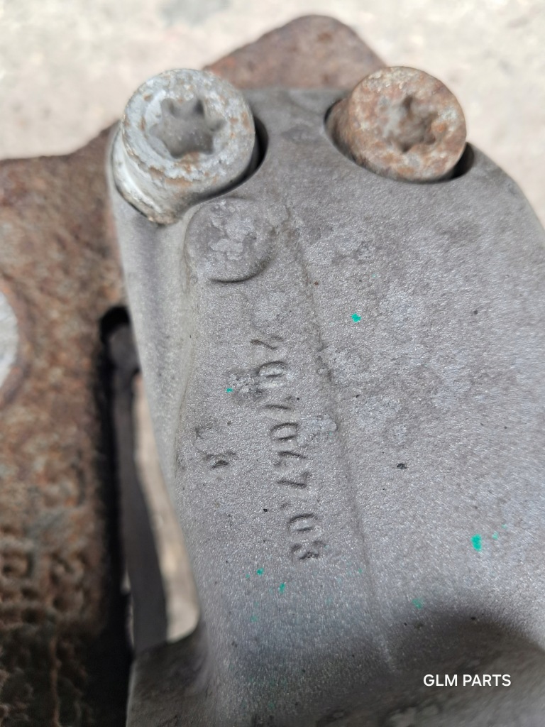 Mercedes cl w215 5.0 суппорт тормозной левый lub правый перед Киев