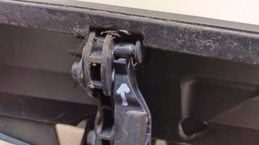 фото №10, Porsche panamera 970 4s 09-16 спойлер спойлер спойлер кришки задня 97051210900