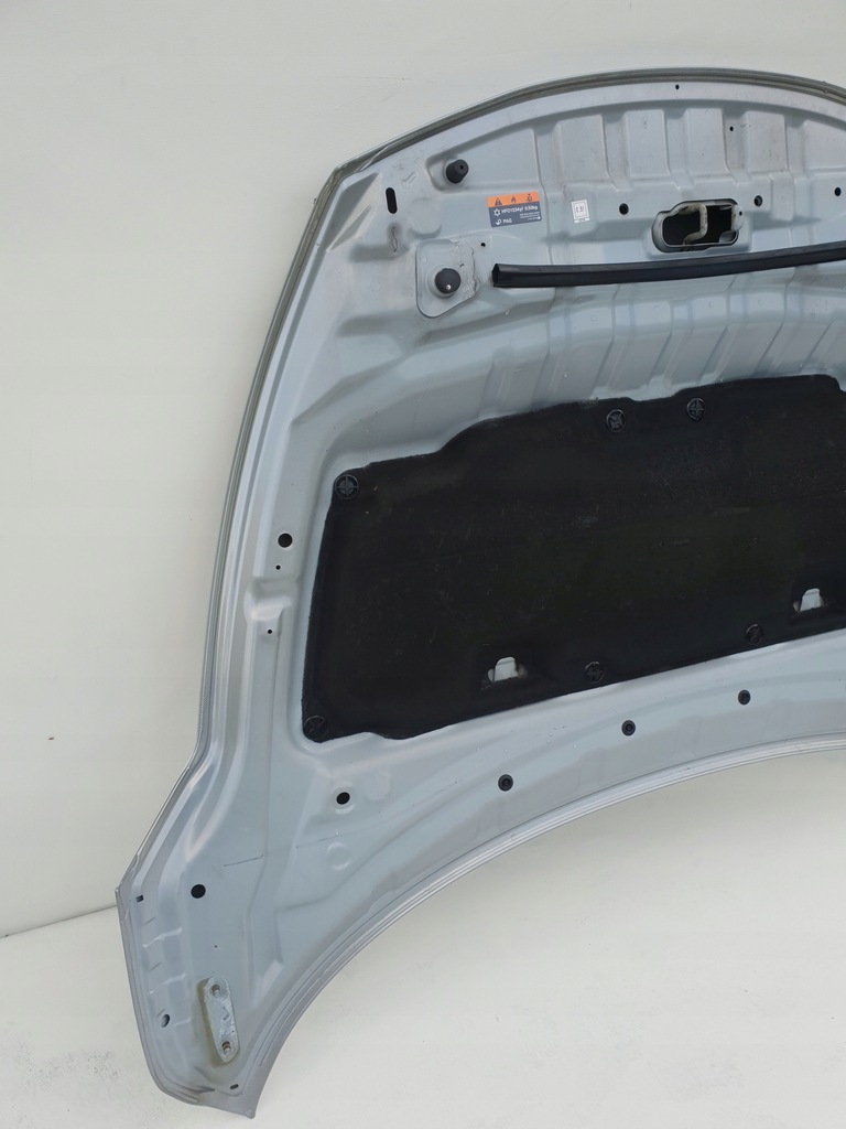 фото №8, Nissan juke f15 lift 15-19 капот перед крышка двигателя trim ky0g