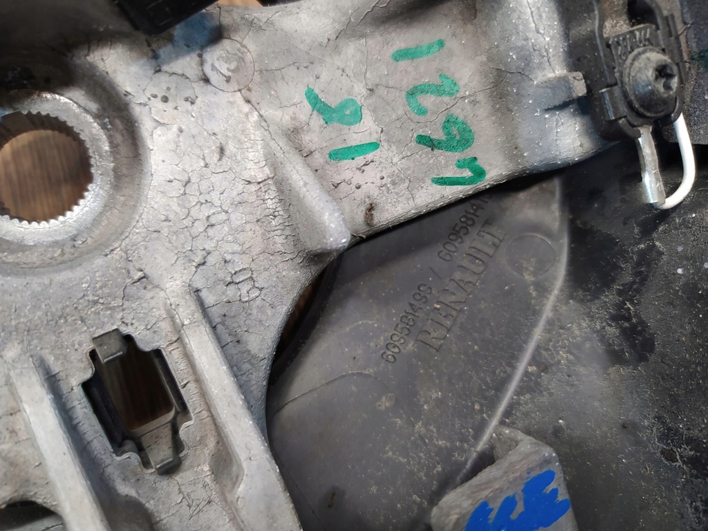 фото №5, Renault scenic iii 3 повітропровід