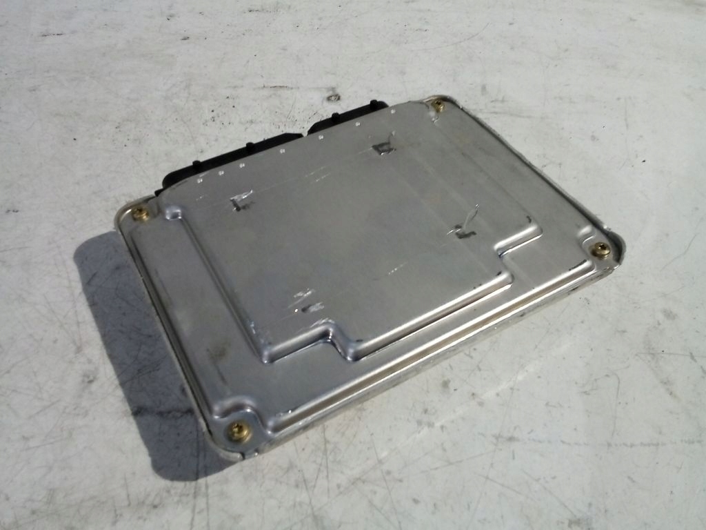 фото №5, Audi a4 b6 бортовий комп'ютер блок керування 038906019fp