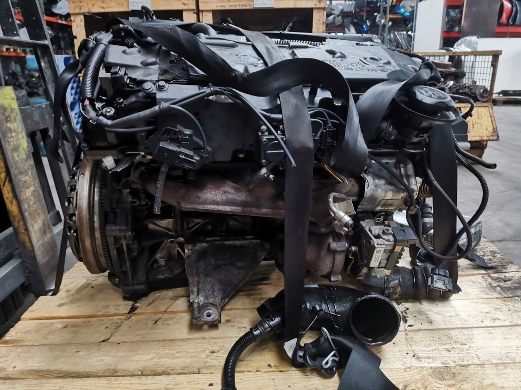 Двигун kompletny bmw e90/e91/f10/f11 3.0d 245km n57d30a Зі Шроту