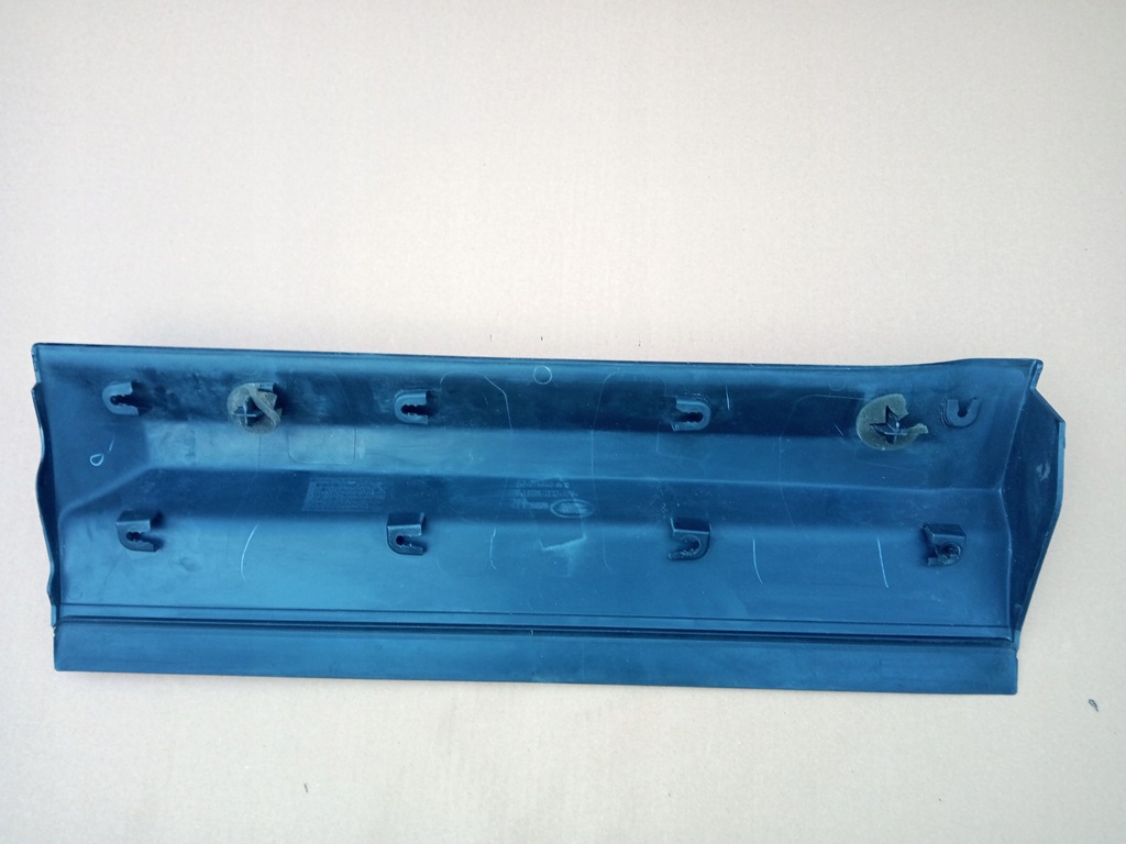 фото №3, Land rover freelander ii права молдинг двері задня