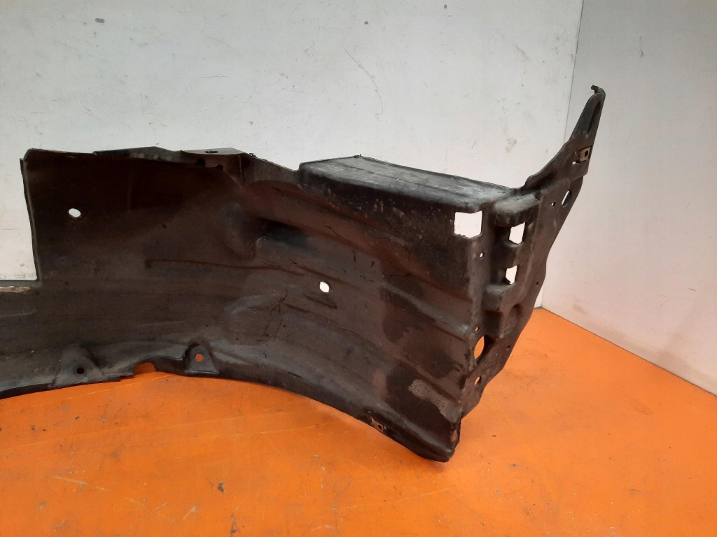 фото №7, Honda jazz iii lift 10-15 подкрылок пластиковый перед левый 74151-tfo