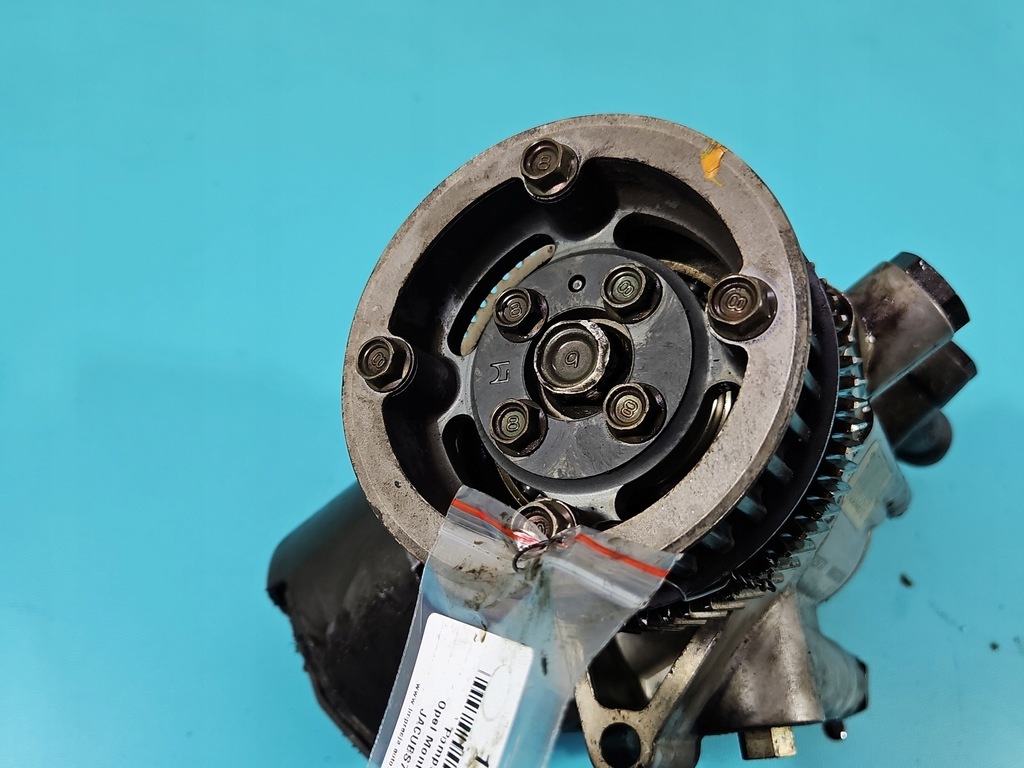 фото №8, Насос упорскування monterey 1992-1999 8971829731 3.0 td 4jx1