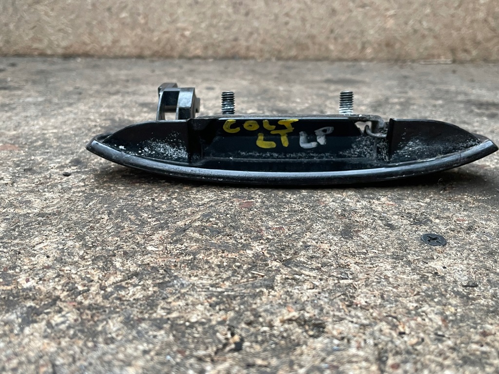 фото №5, Mitsubishi colt 04-12 ручка дверь левый задняя перед