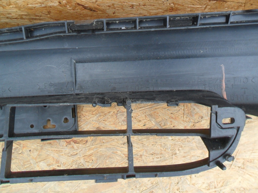 фото №14, Toyota corolla e11 97-00 1997-2000 бампер передній