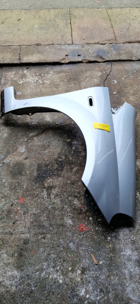 фото №10, Крила правий перед передній fiat grande punto