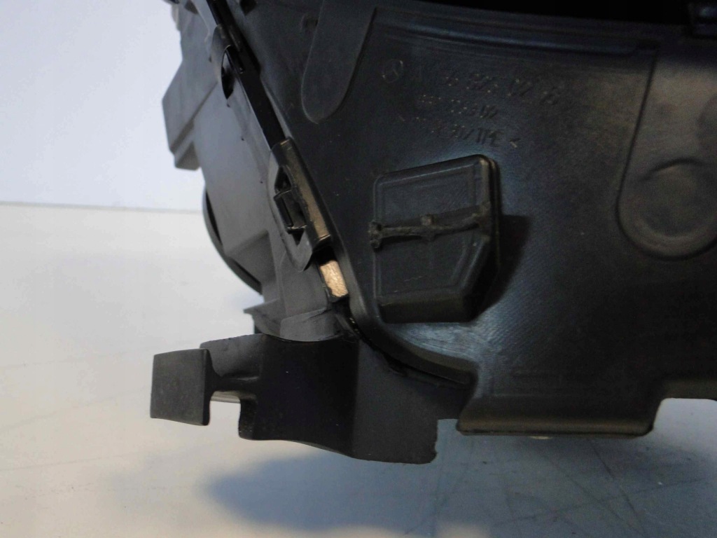 фото №7, Mercedes gla x156 156 lift лампа правая led hp