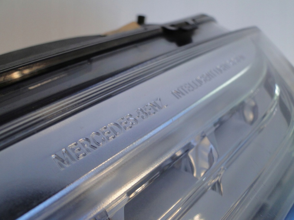 фото №7, Mercedes glk 204 x204 lift лампа передня ліва