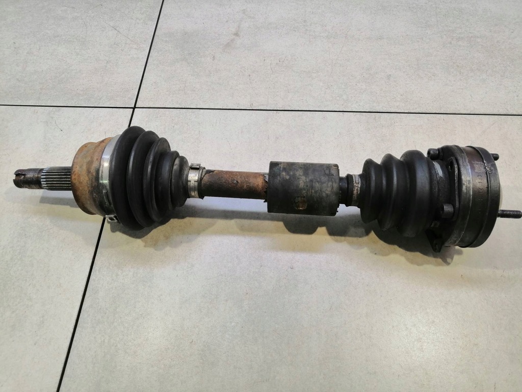 фото №1, Приводной вал левая короткий alfa 156 1.8 ts