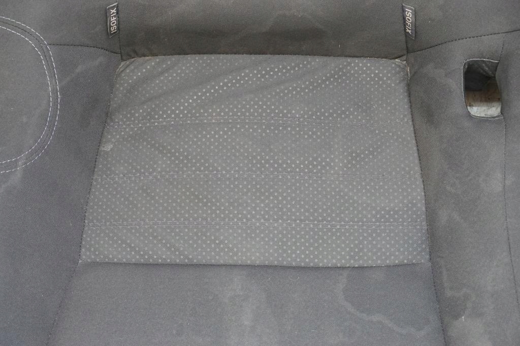 фото №5, Заднє сидіння сидіння задня renault laguna iii coupe