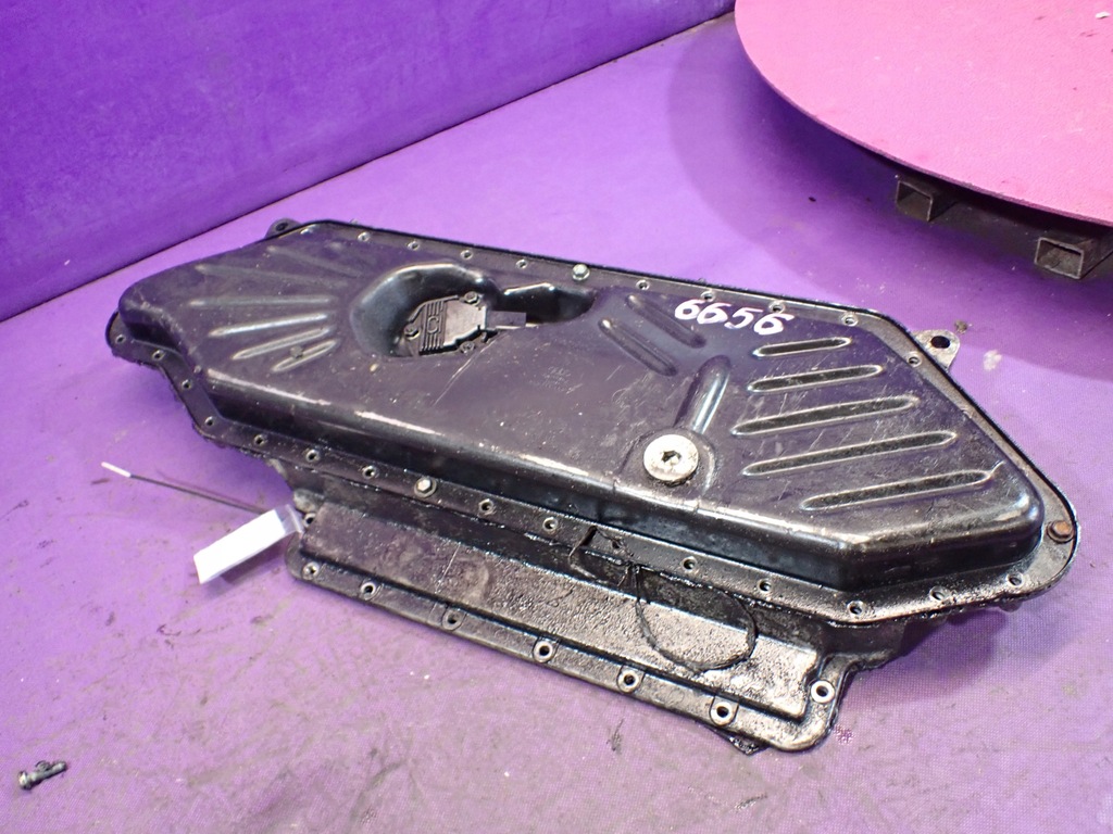 фото №7, Audi a8 d3 4,0tdi поддон масляная 057103602e датчик