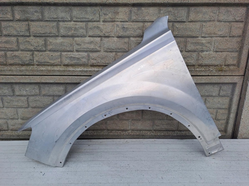 фото №1, Audi q7 2015-2023 крила лівий передній оригінал