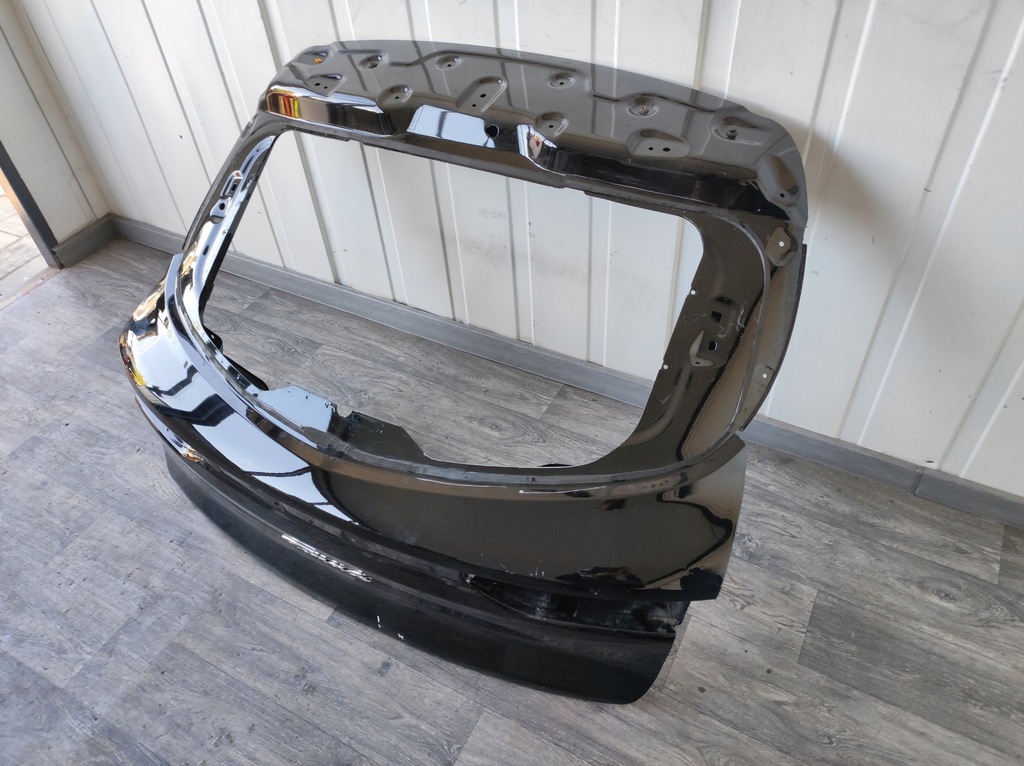 фото №2, Кришка багажника задня задня ------ alfa romeo tonale -------- poznań --------- giełda