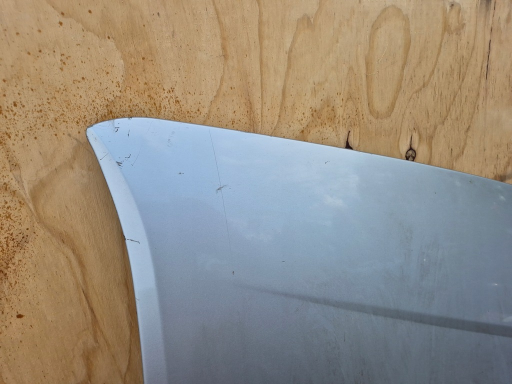 фото №9, Капот перед передняя citroen c5 04-08