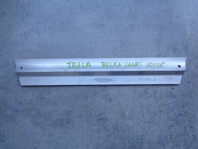 фото №1, Tesla s балка перед нижня pod підрамник