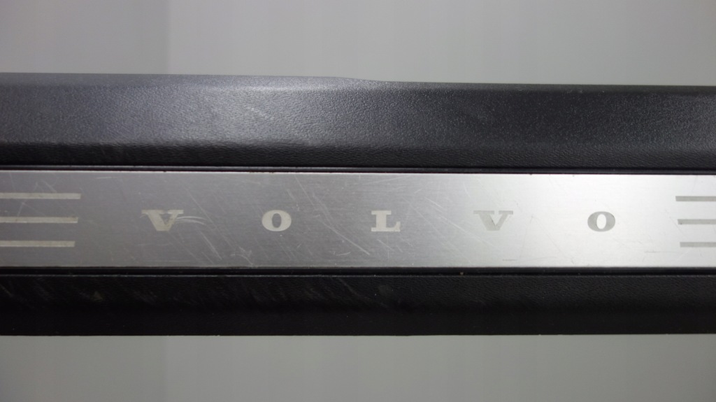 фото №4, Volvo xc90 ii накладки порогові комплект