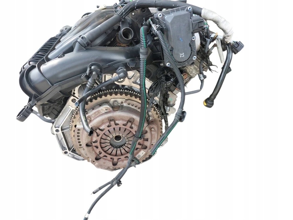 Двигун комплектний  0.9 tce h4da400 renault twingo 3 88 tkm в Україні