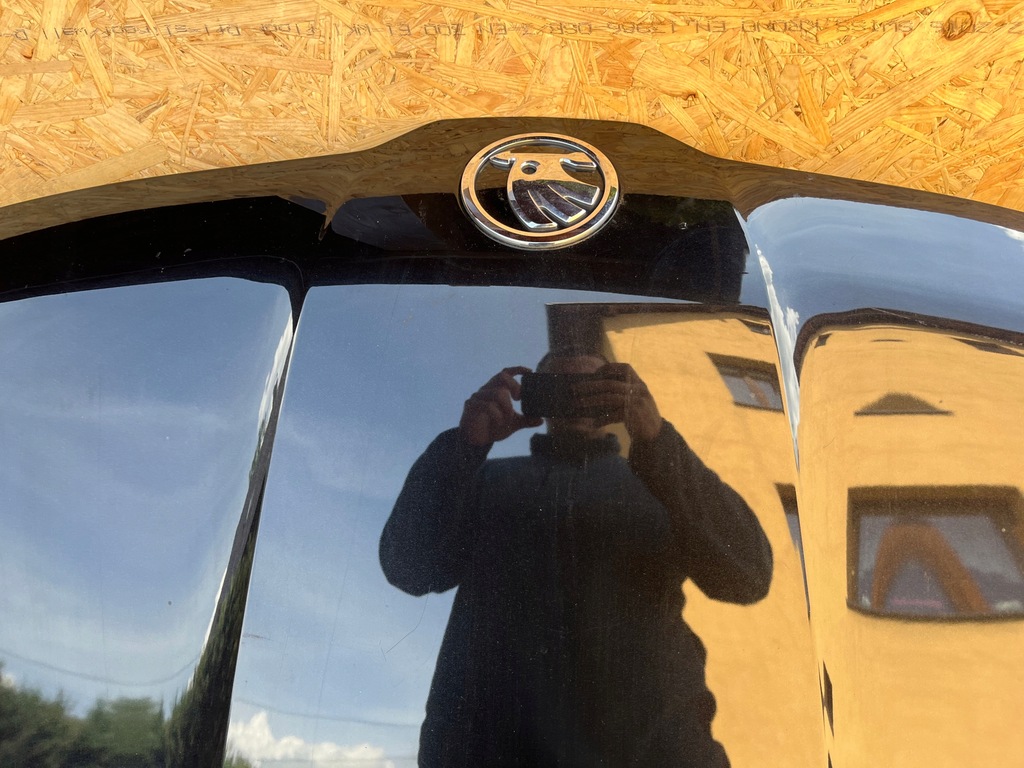 фото №9, Skoda kodiak kodiaq капот крышка двигателя