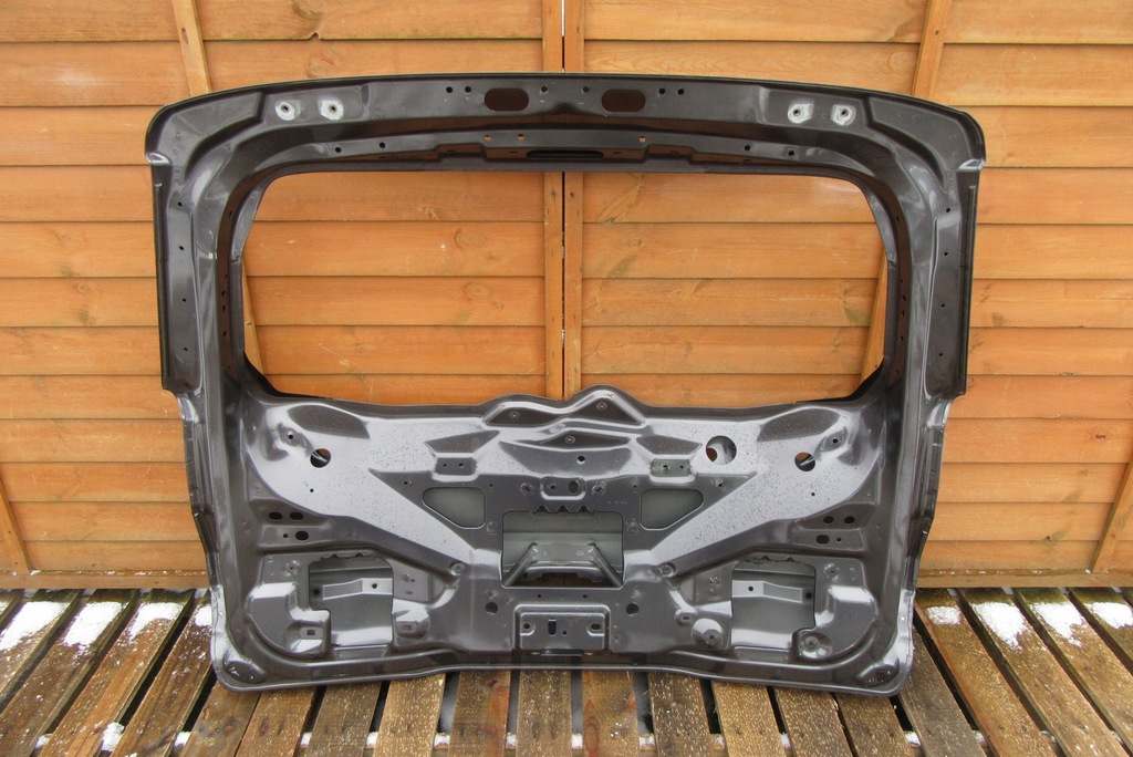 фото №4, Кришка багажника задня ford galaxy 15-