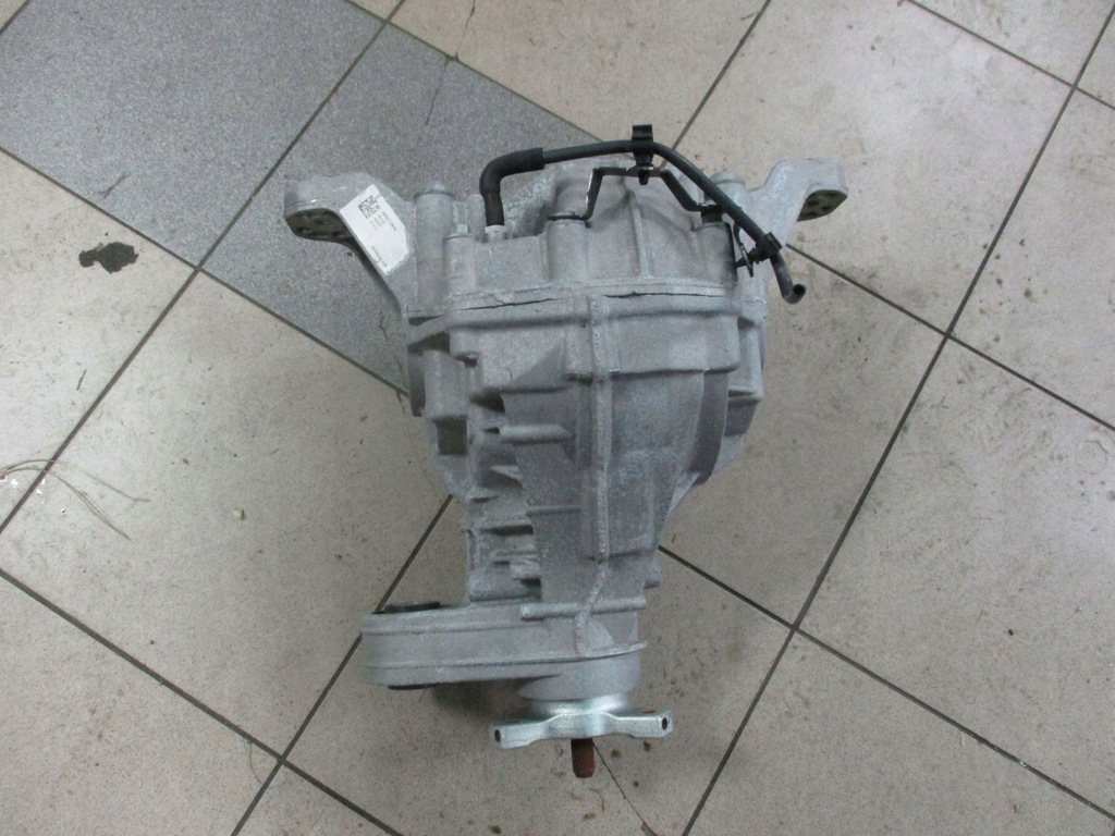 фото №1, Мост задняя дифференциал alfa romeo stelvio 00552719890