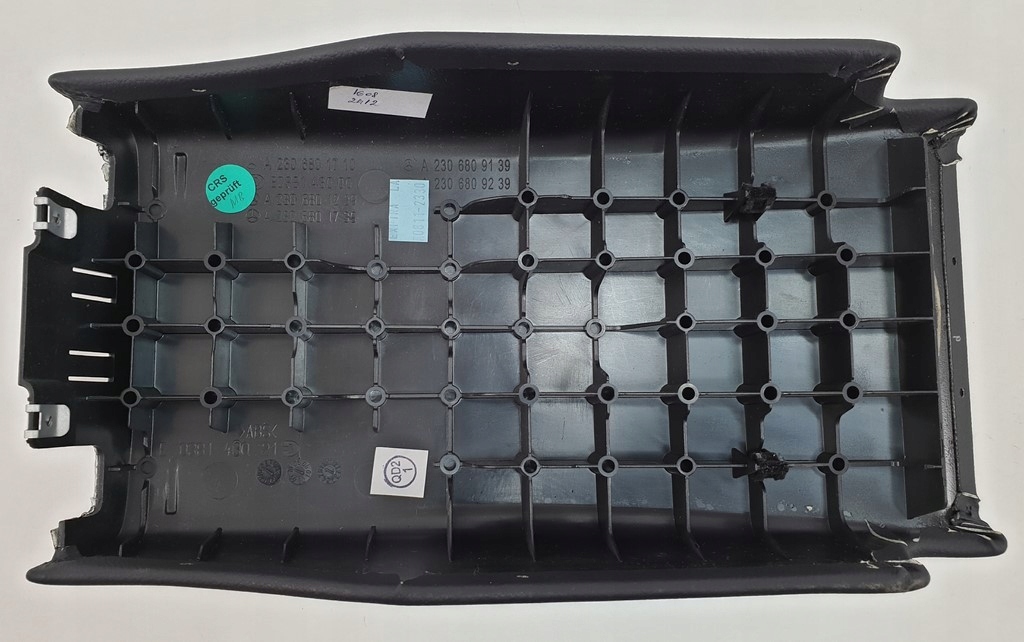 фото №4, Підлокітник сидіння mercedes sl r230 a2306809139