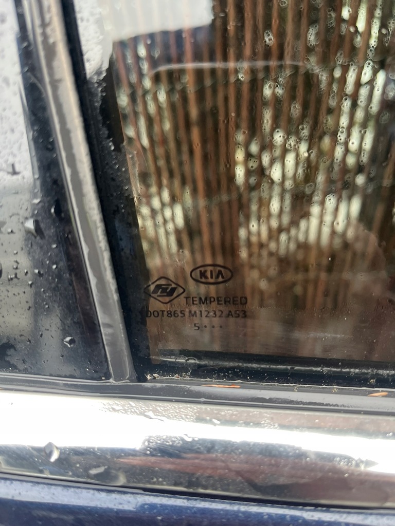 фото №7, Дверь задняя задние левая kia sorento iii