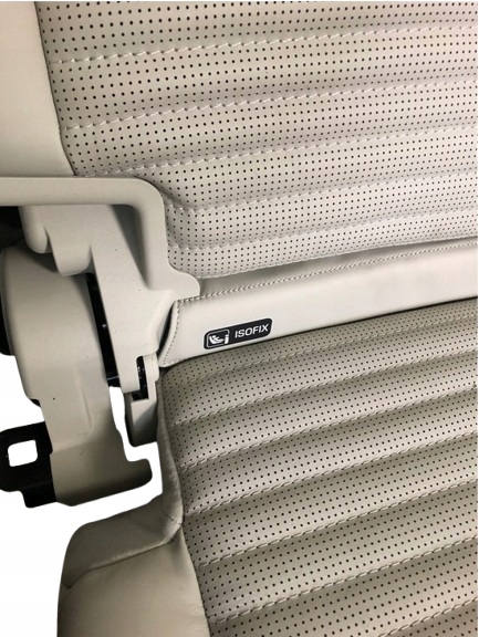 фото №9, Discovery v 5 l462 сиденья заднее сиденье обшивки багажник