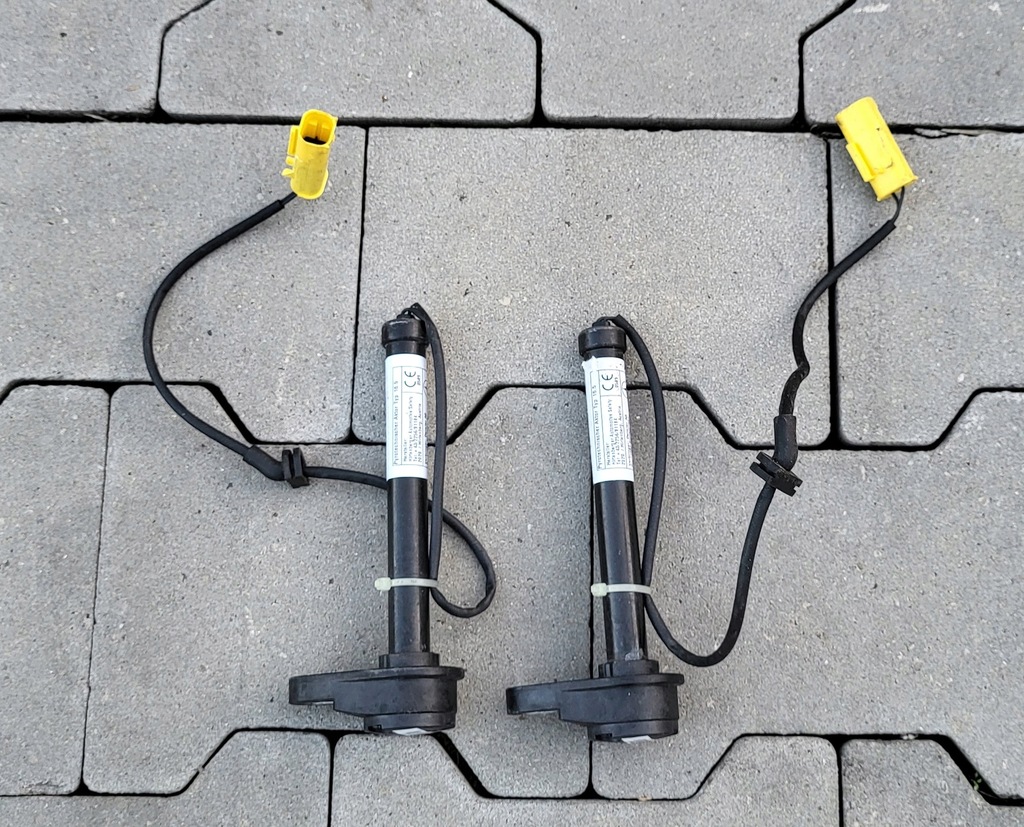 фото №1, Mercedes w213 патрон піротехнічний a2139062201