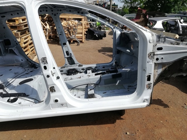 фото №1, Порог блок двигателя правый dacia sandero ii dv369 logan