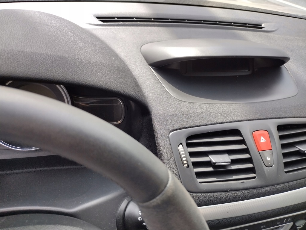 фото №4, Приборная панель приборная renault megane iii