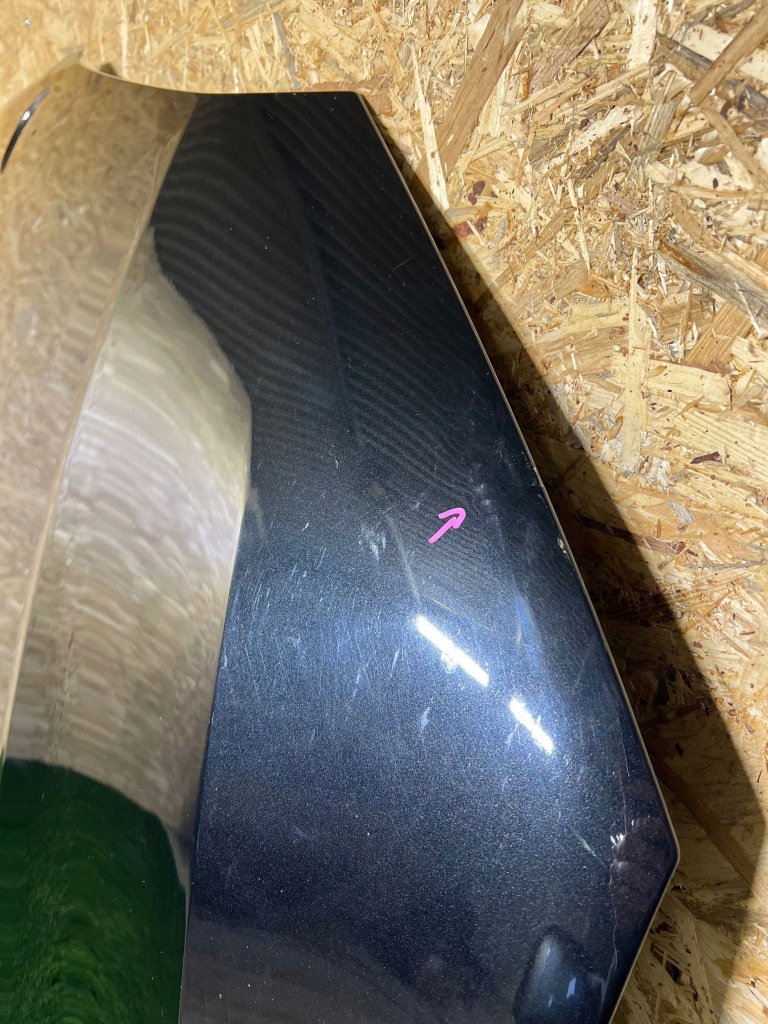 Капот крышка двигателя bmw 3 g20 g21 3 оригинал в Украине