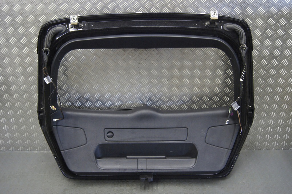 фото №8, A3 sportback 8v крышка багажника багажника ly9b