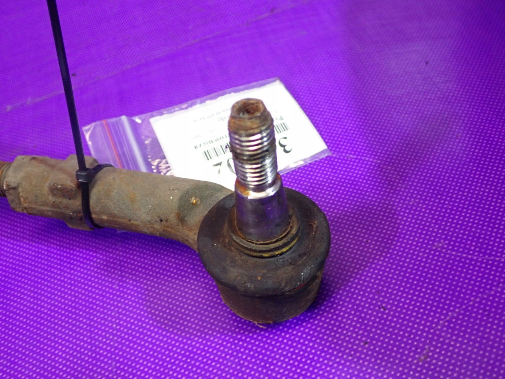 фото №7, Vw polo iv 9n трансмиссия рулевая рулевая рейка 0230080050001