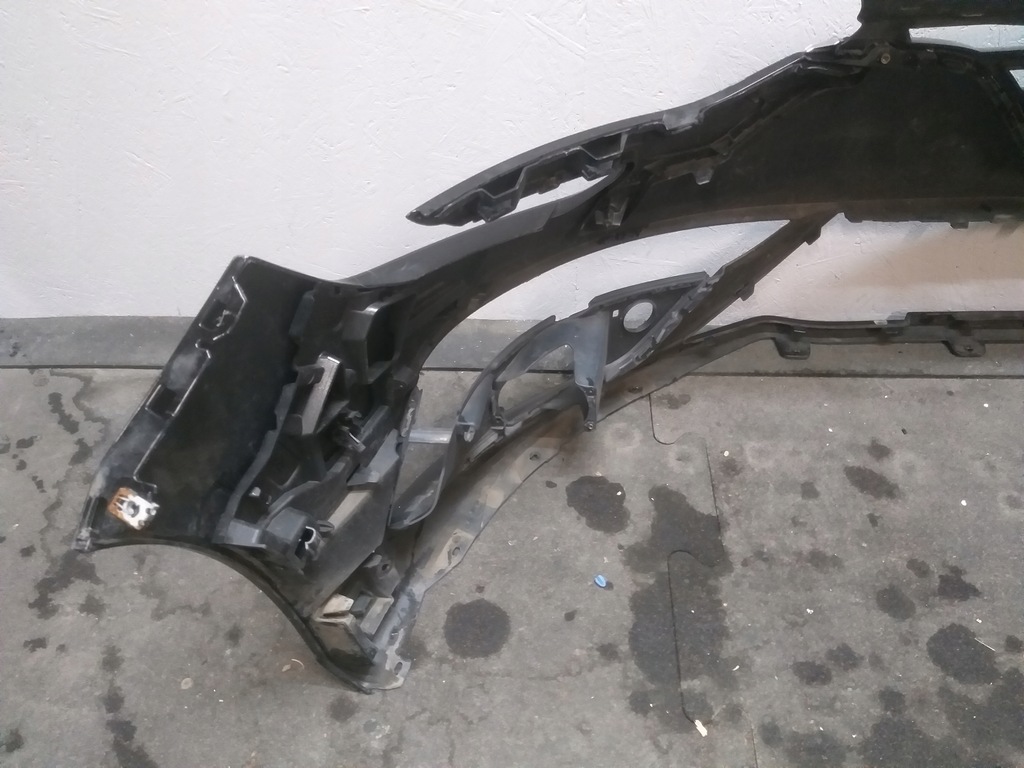 фото №8, Бампер перед renault megane iv 4 16-