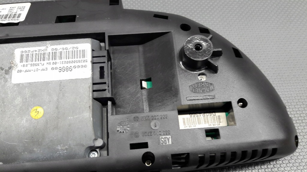 фото №10, 1400546280 счетчик дисплей peugeot 807 2,0 hdi