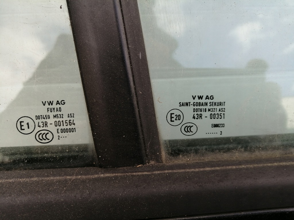 фото №9, Дверь задняя задние правое skoda rapid liftback