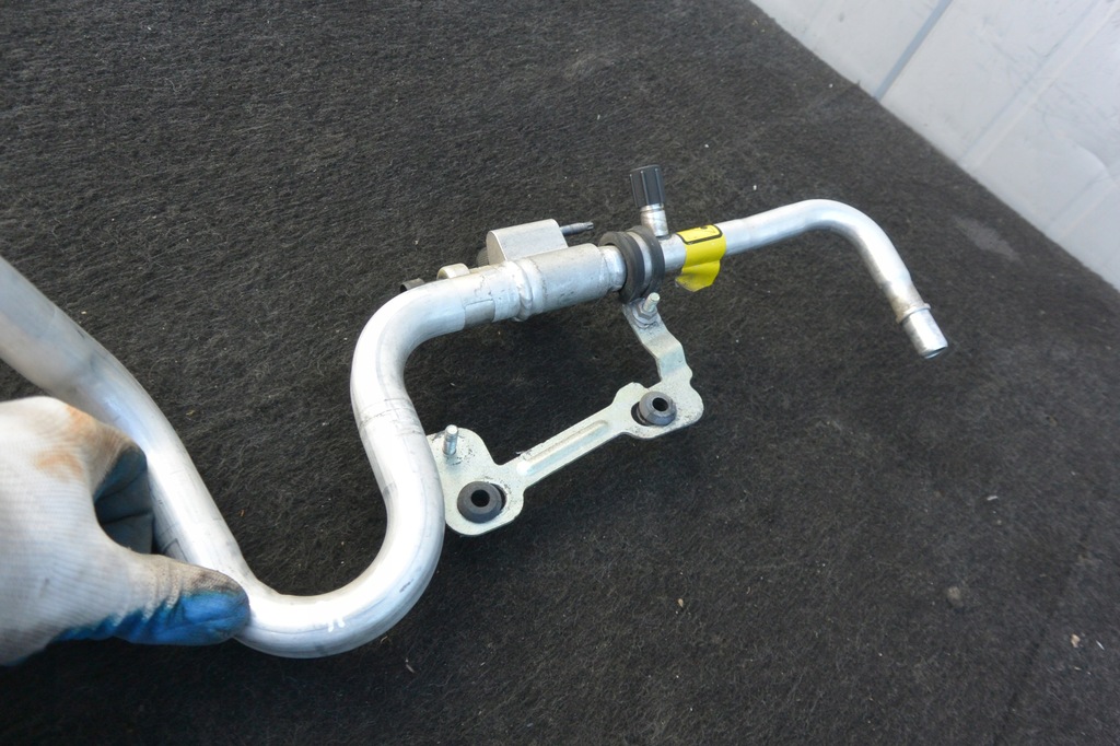 фото №6, Шланг кондиционер 3.0 v6 maserati quattroporte ghibli