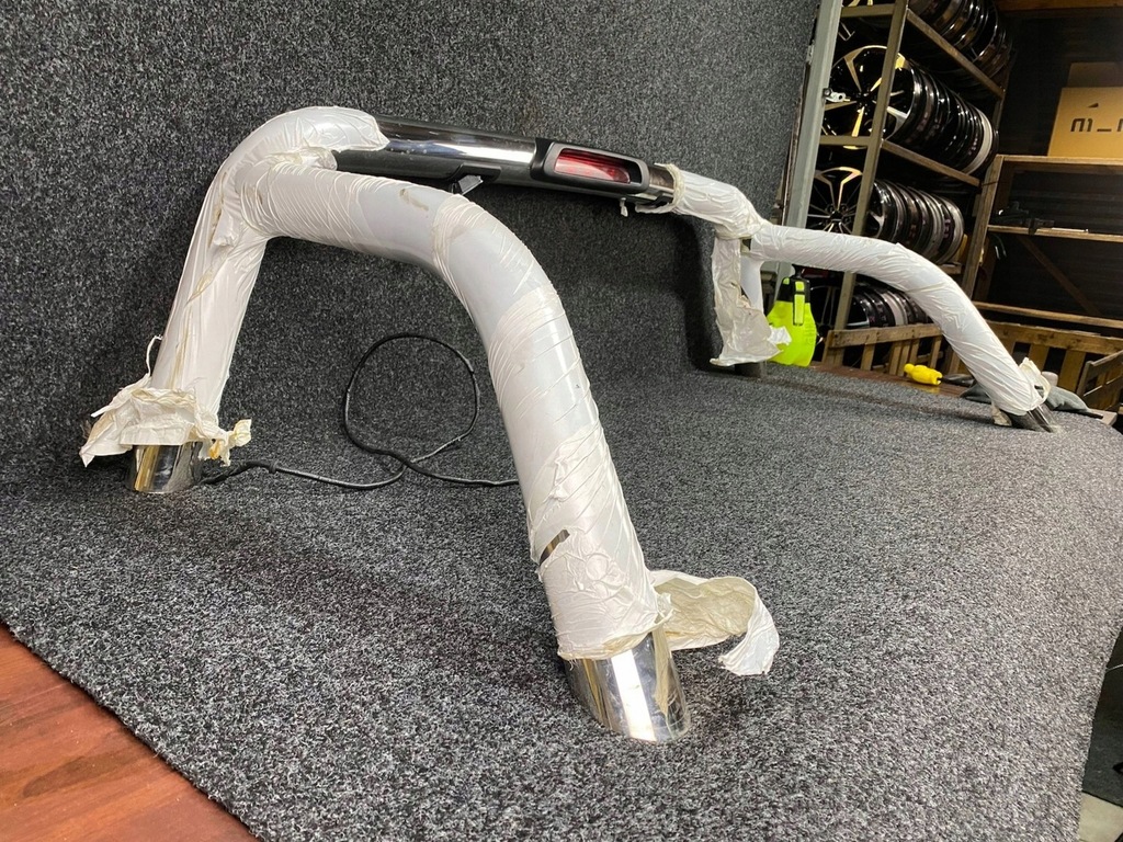 фото №5, Ford ranger 3 iii 12- трубопровід рама труби кузов