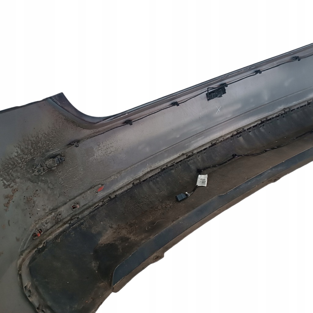 фото №12, Бампер задняя skoda rapid spaceback kombi 4pdc 5jj807421