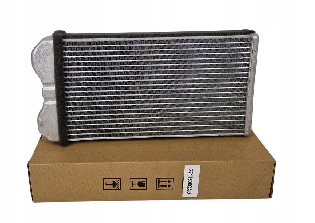 фото №3, Обігрівач renault trafic 2001 - 2014