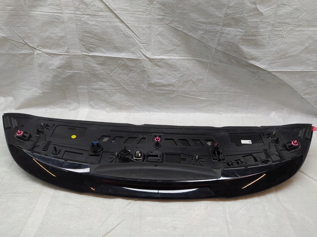 фото №8, Спойлер спойлер задняя mercedes w247 a2477900088