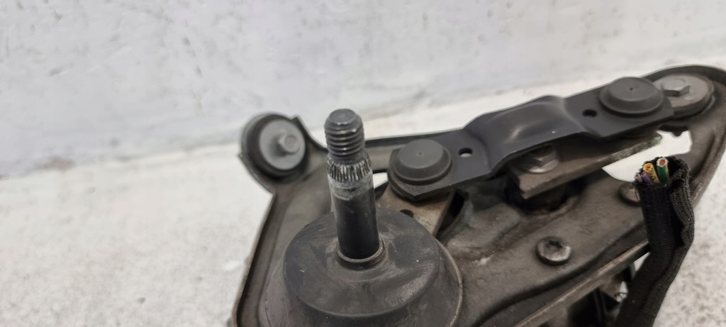 фото №11, Моторчик дворник правый peugeot 508 i