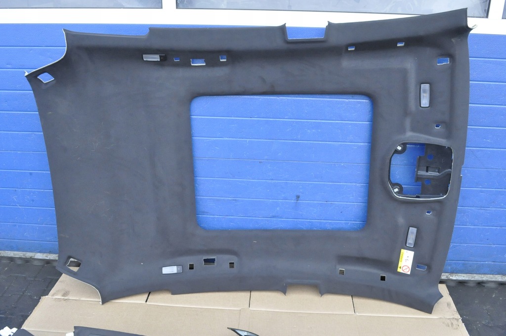 фото №7, Maserati levante s q4 стеля дах панорама