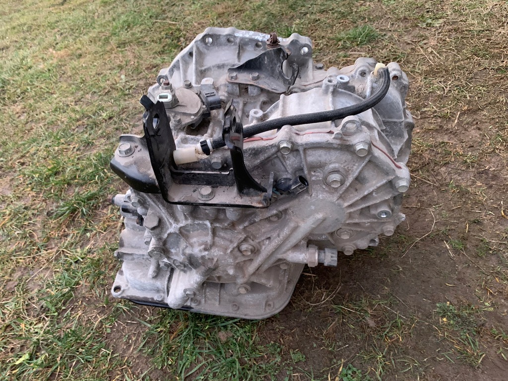 фото №6, Коробка передач передач cvt автоматическая 1.8 k310 k311 verso avensis t27