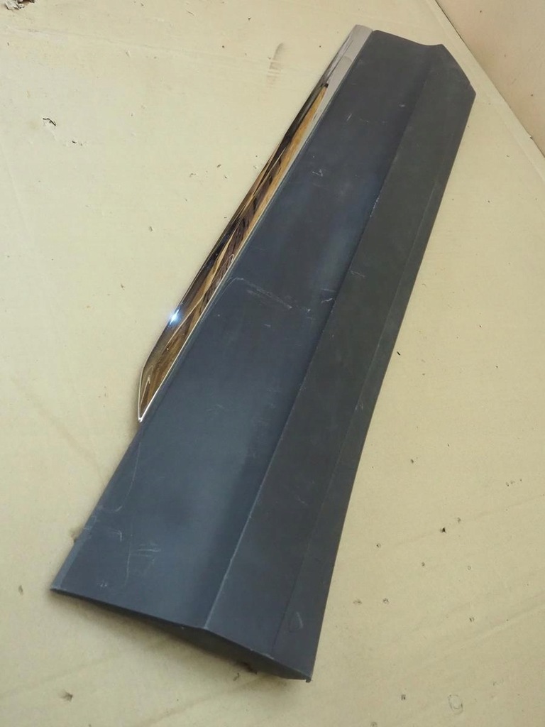 фото №10, Молдинг двері лівий перед хром vw tiguan ii 5na854939af